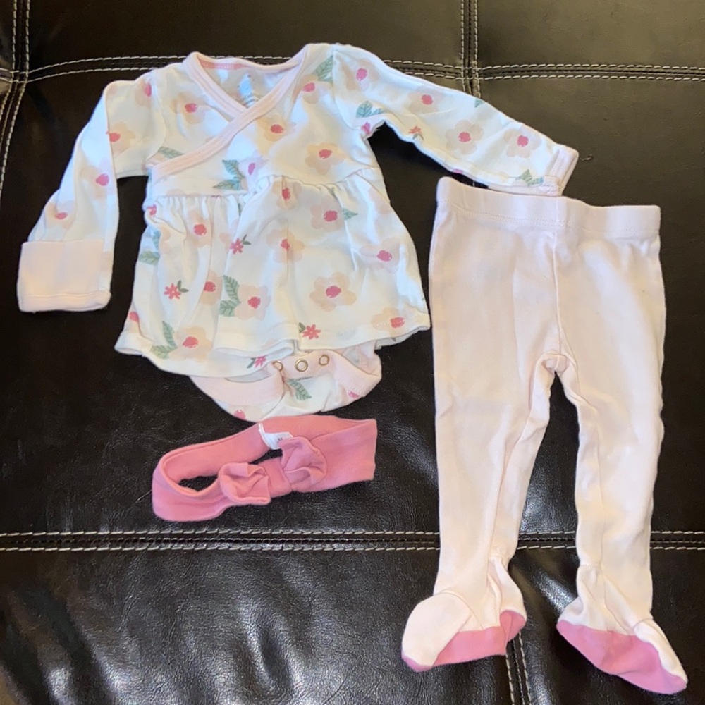 Girl clothing